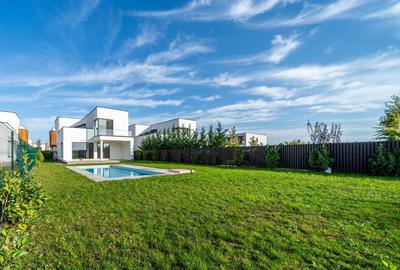 VILA DE LUX CU PISCINA INCALZITA - PRET PROMOTONAL TIMP LIMITAT - 41
