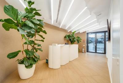 Inchiriere spatiu Comercial/Birouri in anasamblul Cortina North - 1