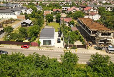 VILA 3 CAMERE - PIPERA - TEREN 570MP - COMISION 0% - 20