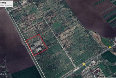Teren intravilan mare, Ploiești-Bărcănești, utilitati, parc logistic, locuinte - 2