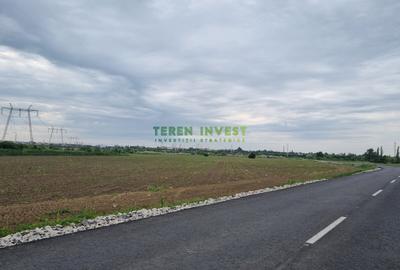 TEREN 10.000 MP CU TOATE UTILITATILE - SPLAIUL DAMBOVITEI - 4