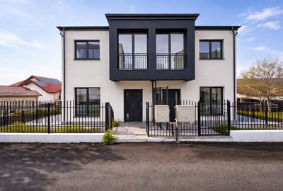 Casă tip duplex P+1 de vânzare în Iași – Bucium, la preț de apartament - 10