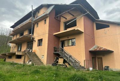 Imobil comercial/turistic S+P+2 - oportunitate investitie Muereasca ( Valcea) - 1