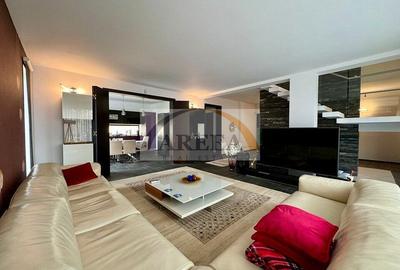 Vila lux de vanzare in cel mai dorit complex din Erou Iancu Nicolae-locatie rara - 6