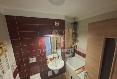 Apartament doua camere zona Tractorul Complex Top City Brasov - 13