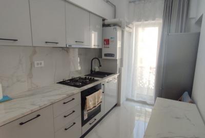 Apartament 2 camere intabulat 55mp Pacurari Kaufland - Contemporan - 4