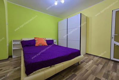 Apartament cu 2 camere, cartier Micro 16, parter - 4