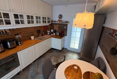 Vila Corbeanca -  zona Laguna Albastra - 13