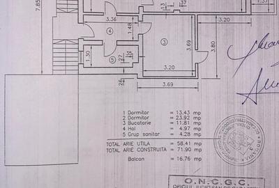 Casa S+P+1E+M,  Gavana 3, Pitesti- idealimob.ro - 9