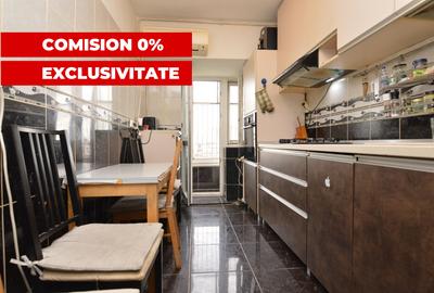 VANZARE APARTAMENT 3 CAMERE B.DUL LIBERTATII - PARLAMENT – IZVOR- COMISION 0 % - 23