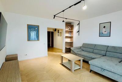 Apartament 3 camere | Vedere frontală la mare | Faleză Nord | Prima închiriere - 2