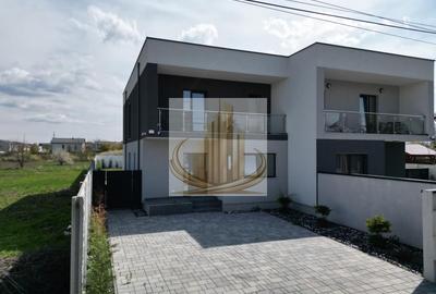 Casă modernă cu 4 camere + birou | Dumbrăvița, zona str. Târcului - 3