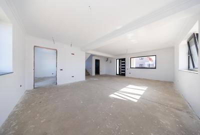 Comision0% Casa noua 2025 in Cristian,teren 497mp, eficienta energetic - 9