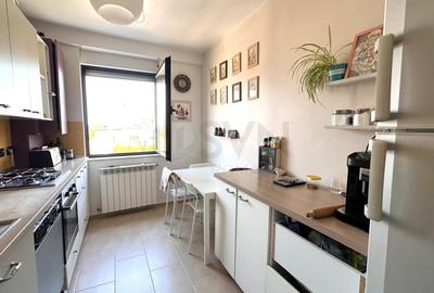 REA1027355 Apartament 3 camere bloc nou Iancului I Calea Calarasilor - 6