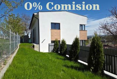 0 % comision, Casa noua P+E, 300 mp teren, Dambul Rotund - 1