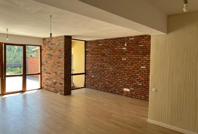 Apartament de 4 camere, 120 mp, terasa de 70 mp, view SUPERB, zona Vivo - 13