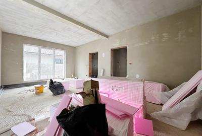 Duplex cu 3 camere în Moșnița Nouă