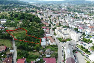 TEREN PREMIUM | PANORAMĂ SPECTACULOASĂ ASUPRA ORAȘULUI & MUNȚILOR - 12