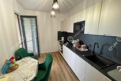 Apartament 2 camere balcon loc de parcare in zona Magnolia din Sibiu - 7