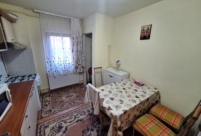 450 euro!!!Ap.cu 3 camere Et 1 cu centrala proprie Zona Bucovina - 7