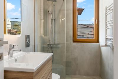 APARTAMENT 3 CAMERE - DOMENII - TERASA SI CURTE 110MP - COMISION 0% - 8