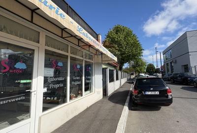 Spațiu comercial, de 50 mp, în Central