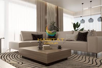 Pallady 2 camere decom. 48 mp + terasa 43 mp bloc boutique - 4