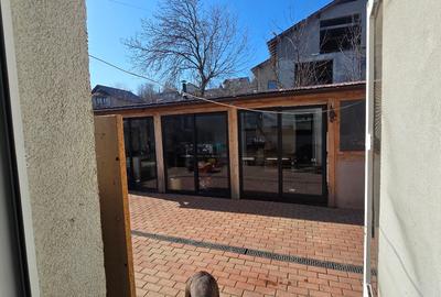 Vilă duplex Breazu Iași | 122 mp | Teren + curte proprie | Terasă 80 mp + cuptor - 15