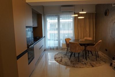 Inchiriez  ap2 camere complet mobilat si utilat, complex nou Select Residence - 9