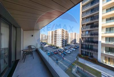 Apartament 2 camere premium în Qualis | vis-a-vis Mall Coresi - 21