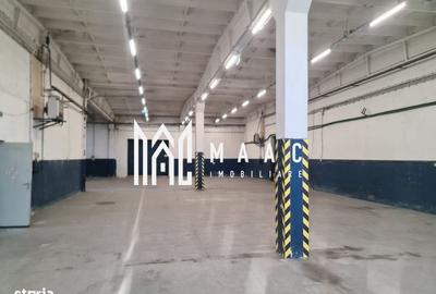 Hala Industrială I 570 mp I Acces Tir I Stefan Cel Mare - 4