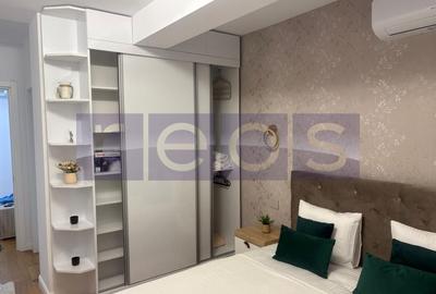 Apartament cu 2 camere decomandat, mobilat în Unirii