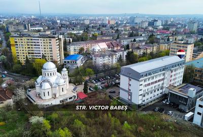 Apartament 3 camere, doua niveluri, compartimentare unica-Victor Babes - 19