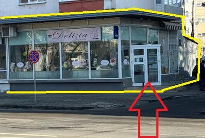 Spatiu comercial CENTRAL de inchiriat, str. 9 Mai, Bacau - 1