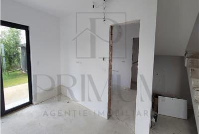 Duplex individual - 5 camere - proiect deosebit- mansardabil - teren 375 mp - 6