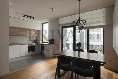 Apartament mobilat lux 2 camere, 60 mp, etaj 1, ISHO - 8