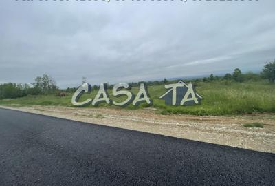 Teren Intravilan (4718 mp), Danesti - 3