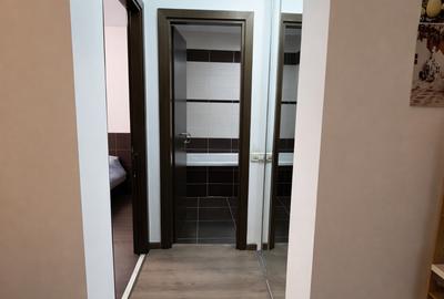 2 Camere Parter 50mp+ Curte Privată  Mobilat Gaze - 12