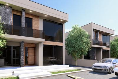 Splaiul Unirii - Vegas Villas - Vila Singapore - 5