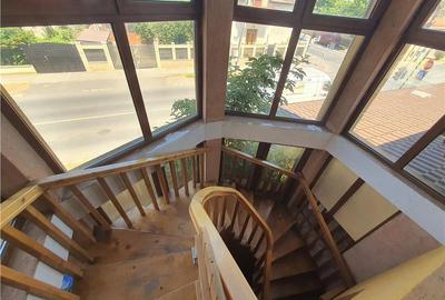 Vilă spațioasă D+P+M zona Terezian,  optima gradinita / sediu fir - 16