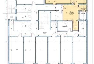 Proprietate spatioasa si versatila, formata din hochparter inalt si demisol - 6