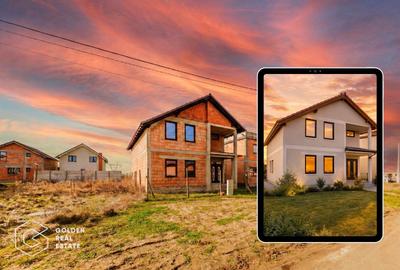 Casa  P+M  in  Fantanele,  ideală pentru personalizare - 1