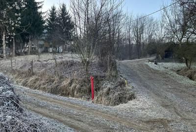 Bardesti - Teren intravilan 1247 mp, toate utilitatile, - 4