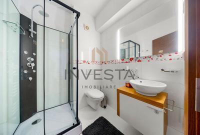 Penthouse de lux pe 2 nivele cu 4 terase in Buna Ziua! - 6