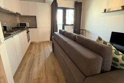 Direct proprietar garsoniera 450  EUR Mosilor/Eminescu 2020 parcare subterana - 3