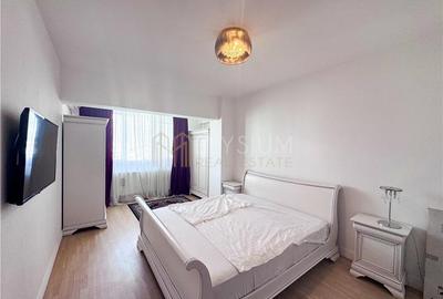Apartament de inchiriat 3 camere Herastrau Nordului - 14