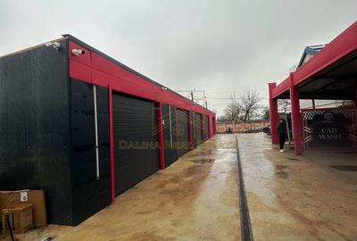 Inchiriere - Spatiu multifunctional auto / logistic - 25
