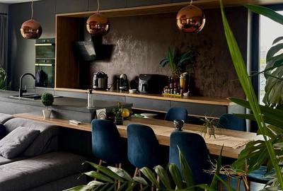 🚨 COMISION 0%! Penthouse cu 3 camere în Borhanci, 120 mp, terasă 45 mp,2 parcări - 4