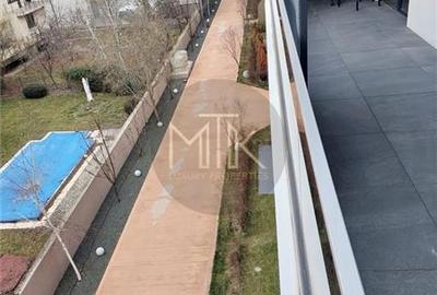 Grand Park Pipera - Erou Iancu Nicolae | Piscina&Sala de fitness - 5