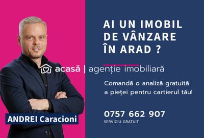 Teren de 2500 mp, cu posibilitate de parcelare în Bujac Arad - 8